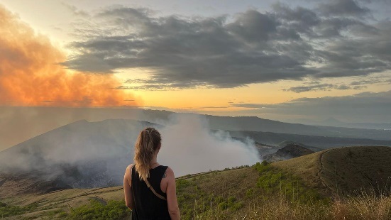 Un voyage humanitaire au cœur du Nicaragua : le témoignage de Mathilde Fichot